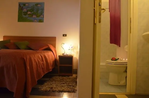 Tek Büyük veya İki Ayrı Yataklı Oda, Balkon