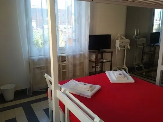 Tek Büyük Yataklı Oda, Özel Banyo