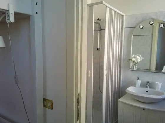 Tek Büyük Yataklı Oda, Özel Banyo