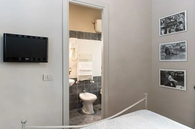 Tek Büyük Yataklı Oda