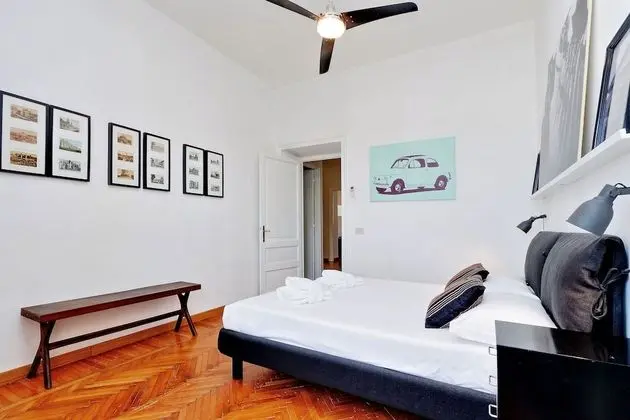 Apart Daire, 3 Yatak Odası