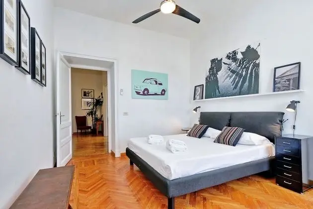 Apart Daire, 3 Yatak Odası