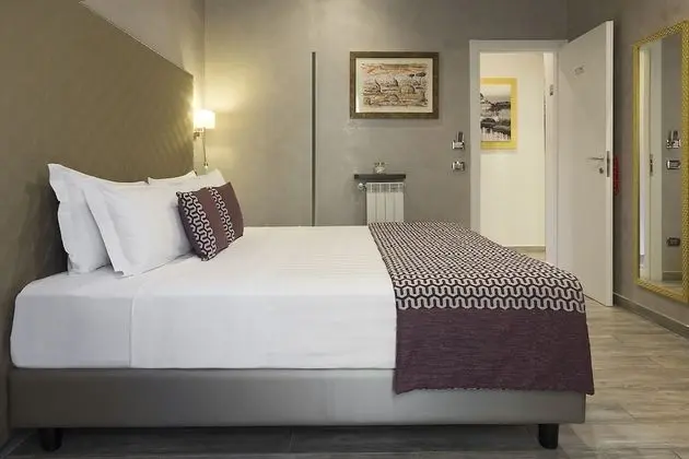 Deluxe Tek Büyük veya İki Ayrı Yataklı Oda