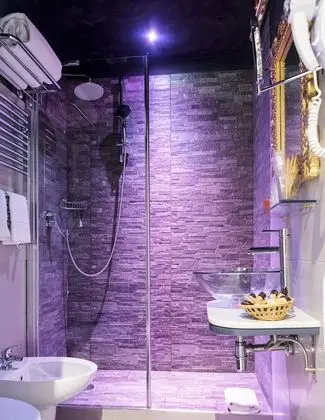 Deluxe Tek Büyük veya İki Ayrı Yataklı Oda