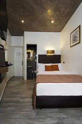 Deluxe Tek Kişilik Oda, 1 Yatak Odası, Balkon