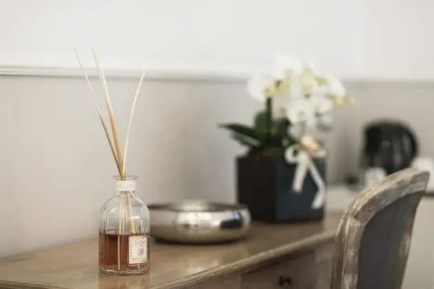 Superior Dört Kişilik Oda