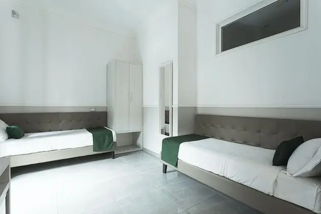 Superior Dört Kişilik Oda