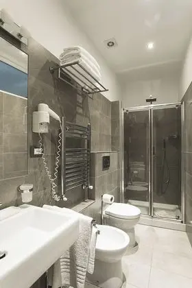 Superior Dört Kişilik Oda