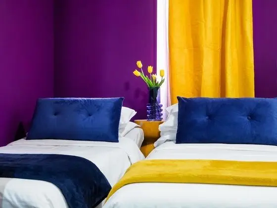 Apart Daire, 6 Yatak Odası, Balkon