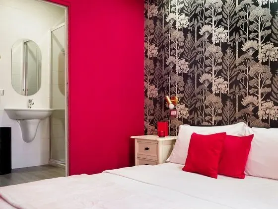 Apart Daire, 6 Yatak Odası, Balkon