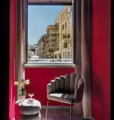 Apart Daire, 6 Yatak Odası, Balkon