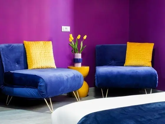 Apart Daire, 6 Yatak Odası, Balkon