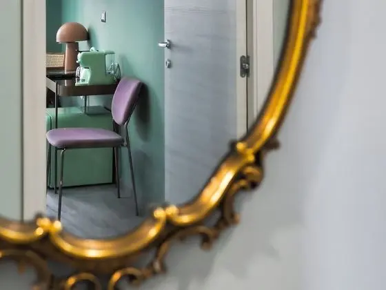 Apart Daire, 6 Yatak Odası, Balkon