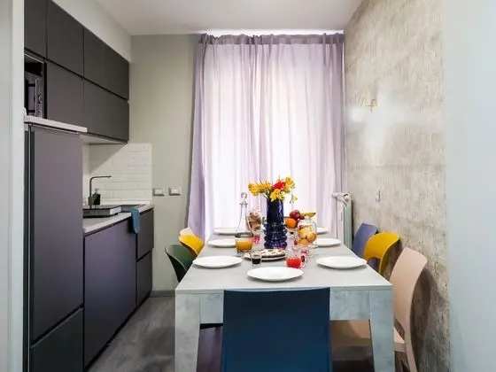 Apart Daire, 6 Yatak Odası, Balkon