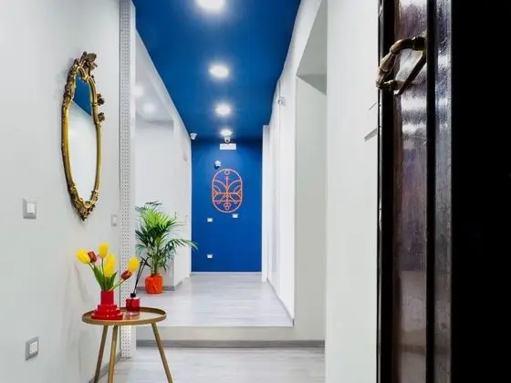 Apart Daire, 6 Yatak Odası, Balkon