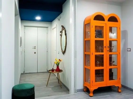 Apart Daire, 6 Yatak Odası, Balkon