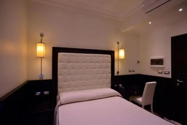 Deluxe Oda, 1 Çift Kişilik Yatak