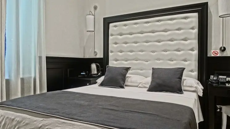 Deluxe Oda, 1 Çift Kişilik Yatak