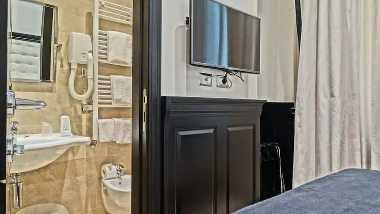 Deluxe Oda, 1 Çift Kişilik Yatak