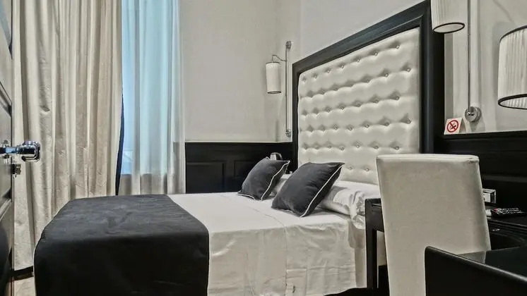 Deluxe Oda, 1 Çift Kişilik Yatak