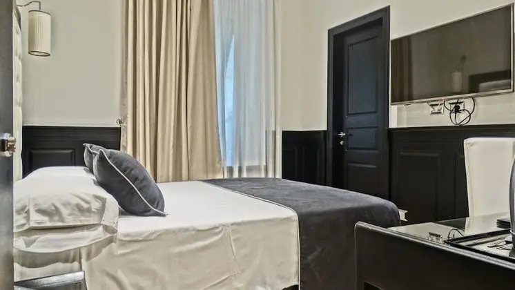 Deluxe Oda, 1 Çift Kişilik Yatak