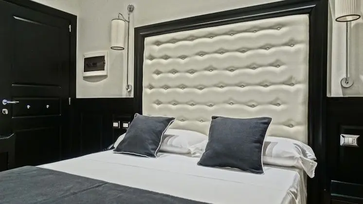 Deluxe Oda, 1 Çift Kişilik Yatak