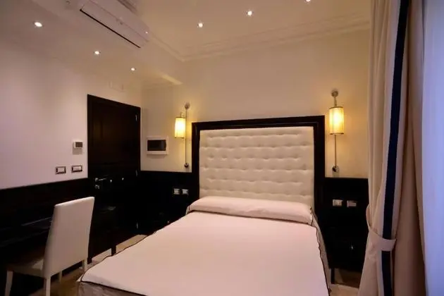 Deluxe Oda, 1 Çift Kişilik Yatak