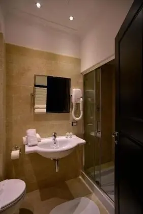 Deluxe Oda, 1 Çift Kişilik Yatak