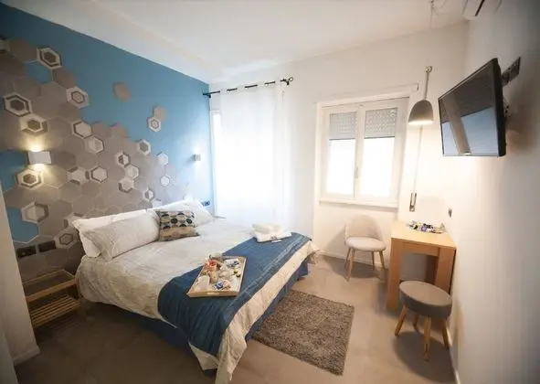 Standard Tek Büyük Yataklı Oda