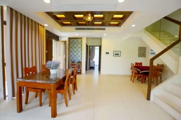 Villa, 4 Yatak Odası