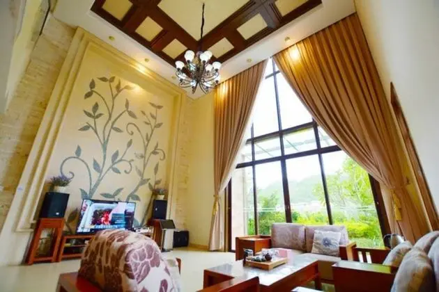 Villa, 4 Yatak Odası