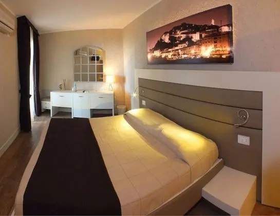 Comfort Tek Büyük veya İki Ayrı Yataklı Oda, 1 Büyük (Queen) Boy Yatak, Sigara İçilmez