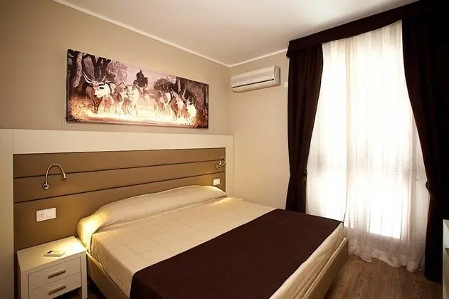 Comfort Tek Büyük veya İki Ayrı Yataklı Oda, 1 Büyük (Queen) Boy Yatak, Sigara İçilmez