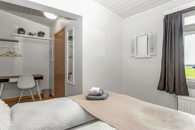 Tek Büyük veya İki Ayrı Yataklı Oda, Özel Banyo