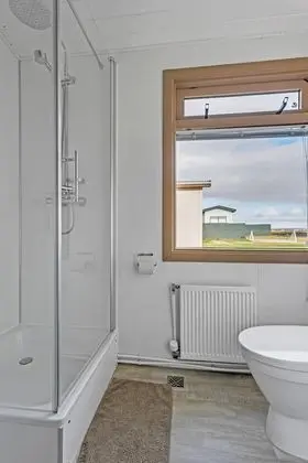 Tek Büyük veya İki Ayrı Yataklı Oda, Özel Banyo