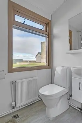 Tek Büyük veya İki Ayrı Yataklı Oda, Özel Banyo