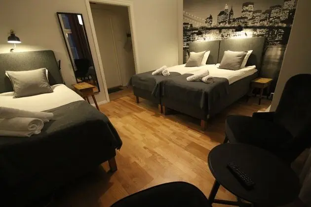 Family Oda, Ortak Banyo