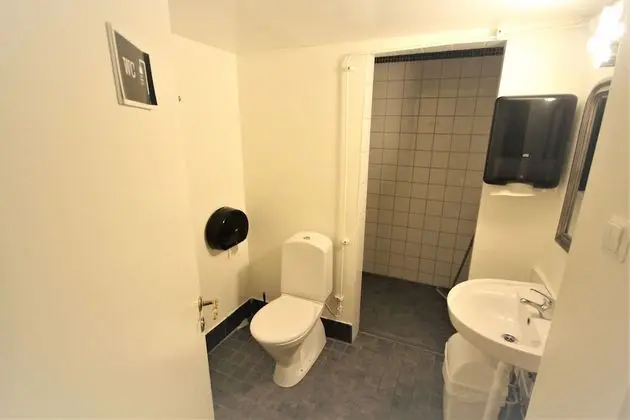 Family Oda, Ortak Banyo