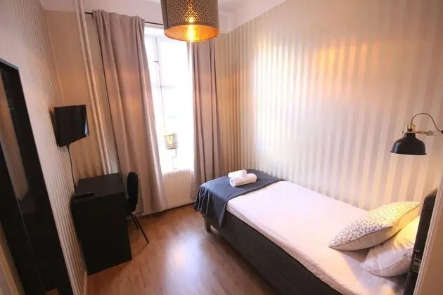 Standard Tek Kişilik Oda, 1 Tek Kişilik Yatak, Ortak Banyo