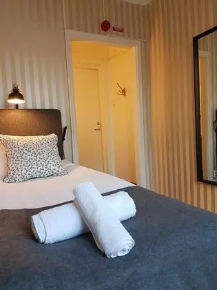 Standard Tek Kişilik Oda, 1 Tek Kişilik Yatak, Ortak Banyo