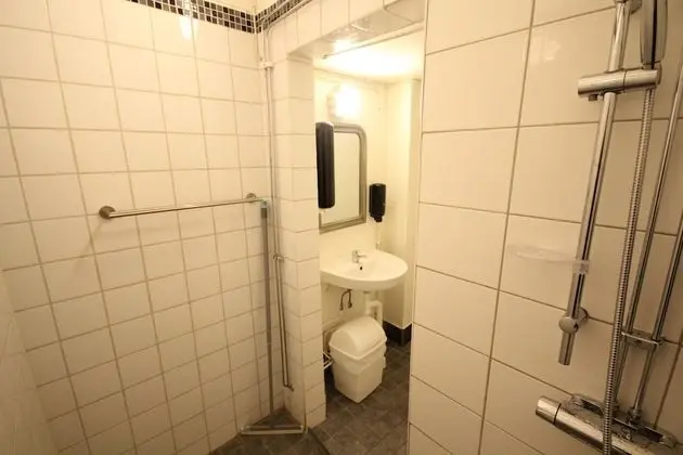 Standard Tek Kişilik Oda, 1 Tek Kişilik Yatak, Ortak Banyo