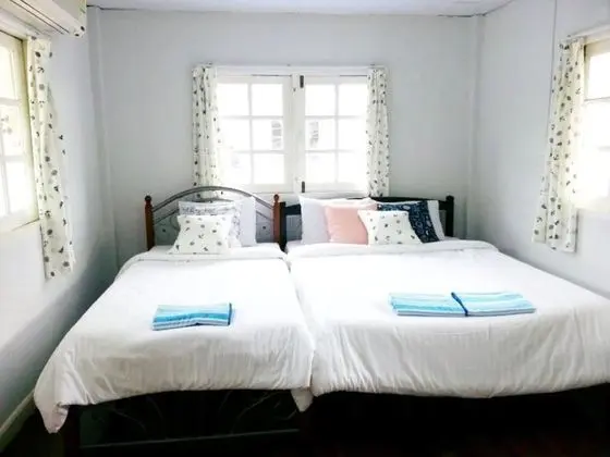 Three Bedrooms House