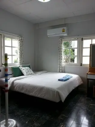 Three Bedrooms House
