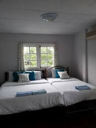 Three Bedrooms House