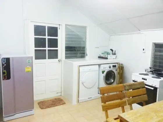 Three Bedrooms House