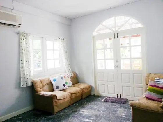 Three Bedrooms House