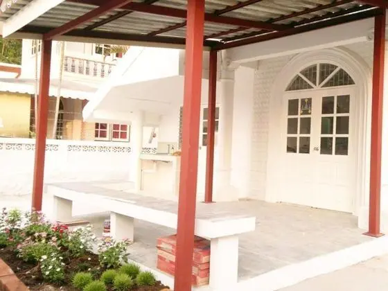 Three Bedrooms House