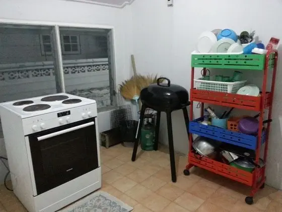 Three Bedrooms House