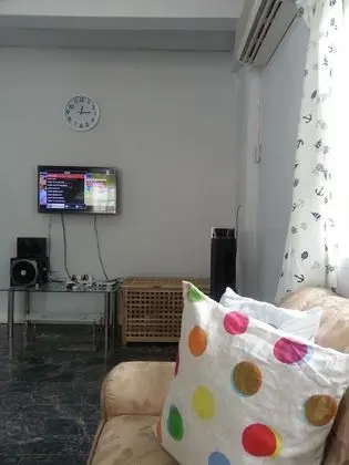 Three Bedrooms House