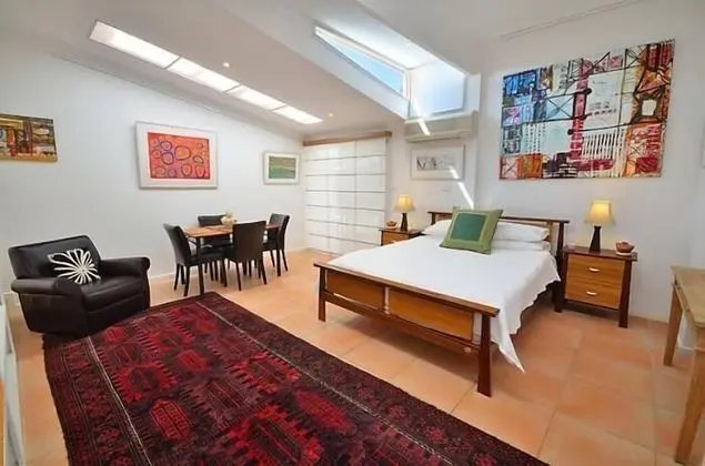Standard Stüdyo, Sigara İçilmez, Küçük Mutfak (Studio)